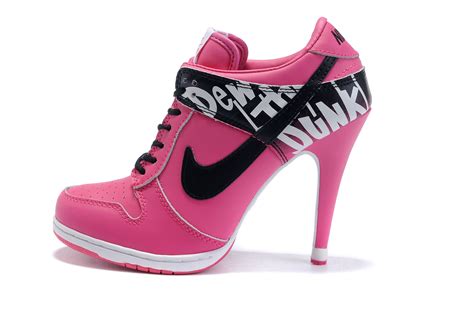 nike high heels for women.